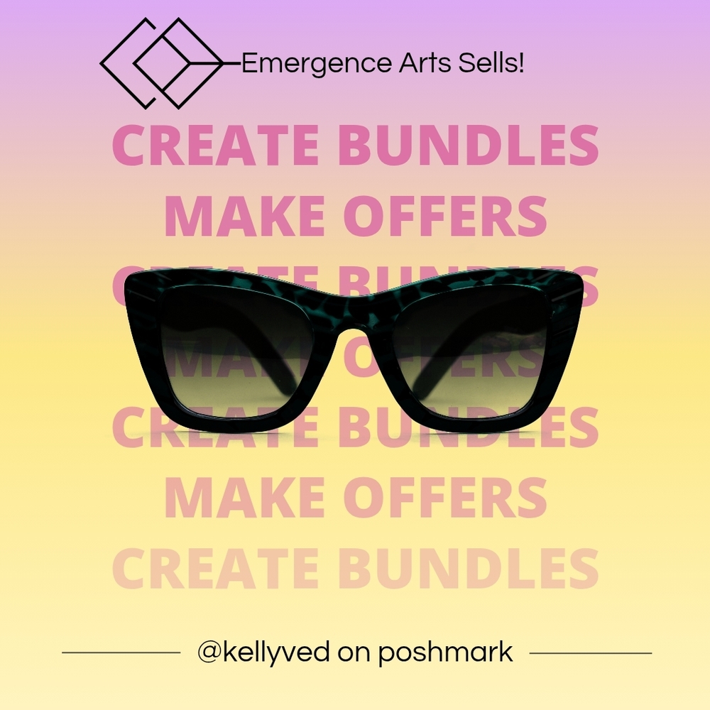Create Bundles! Make Offers!